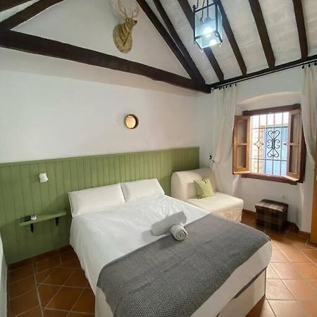 Casita Gazul Villa Alcala de los Gazules Bagian luar foto