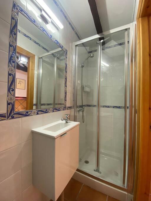 Casita Gazul Villa Alcala de los Gazules Bagian luar foto