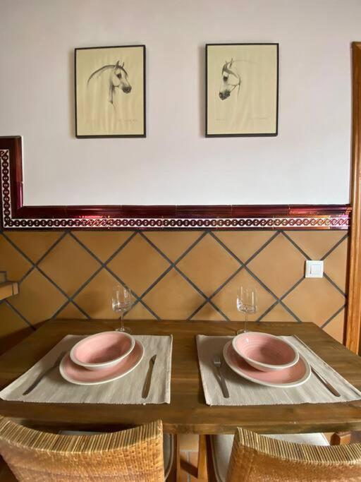 Casita Gazul Villa Alcala de los Gazules Bagian luar foto