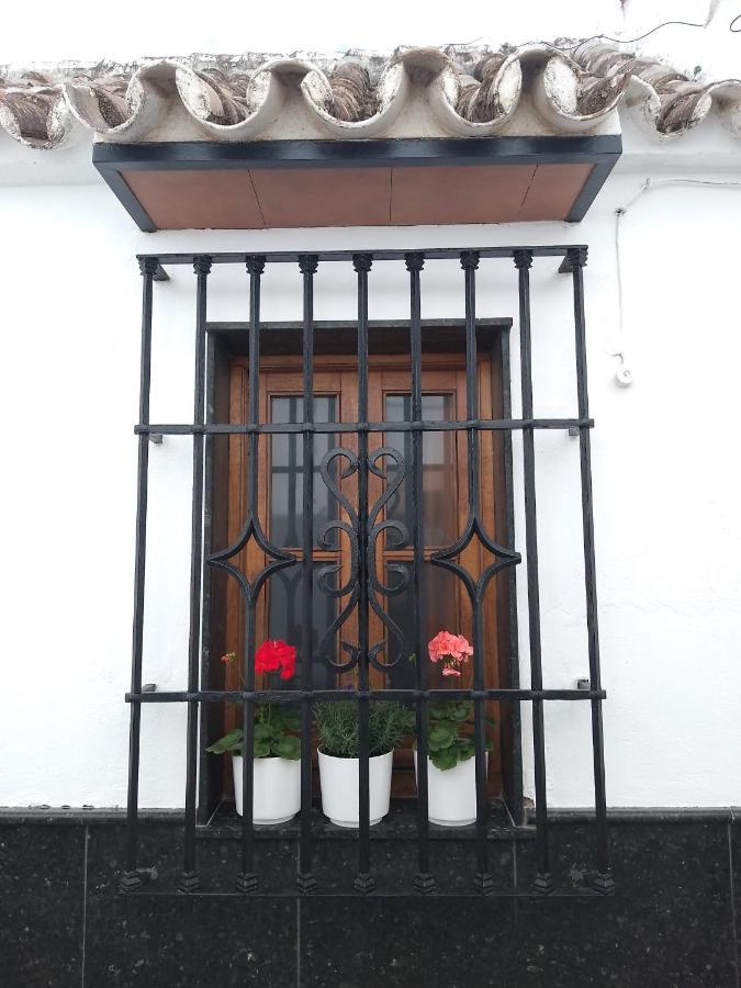 Casita Gazul Villa Alcala de los Gazules Bagian luar foto