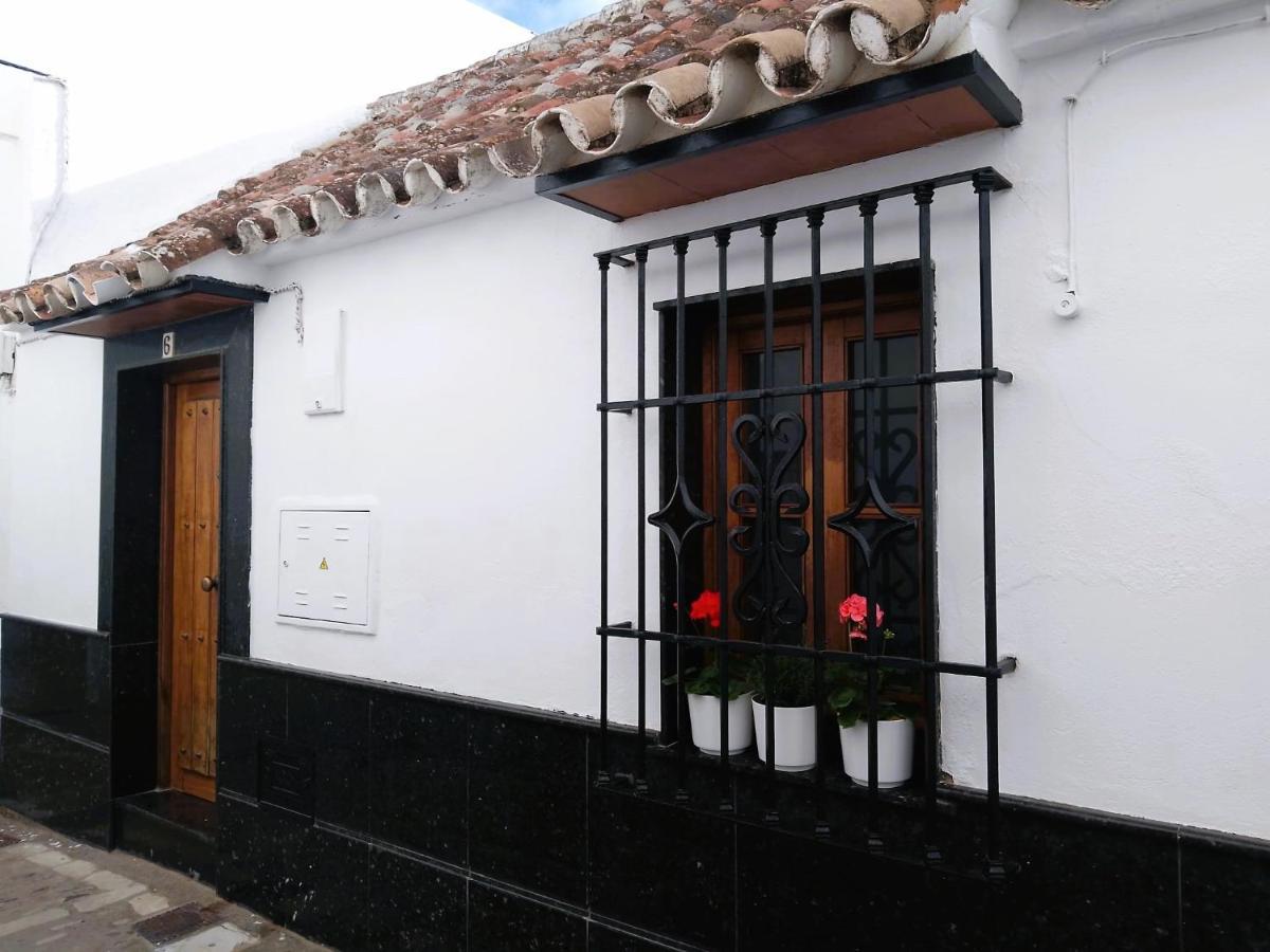 Casita Gazul Villa Alcala de los Gazules Bagian luar foto