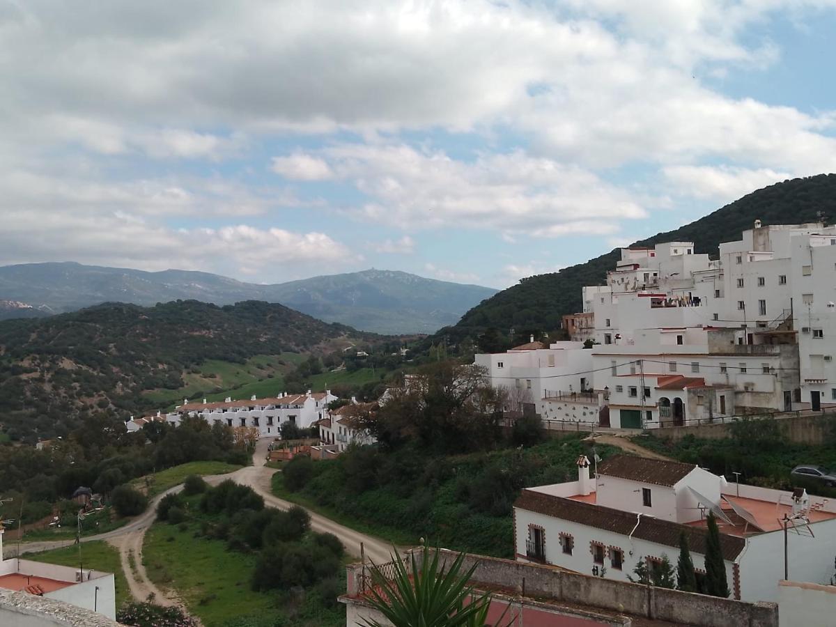 Casita Gazul Villa Alcala de los Gazules Bagian luar foto