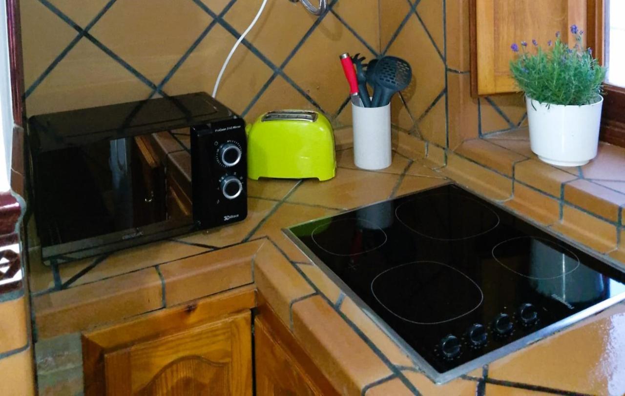 Casita Gazul Villa Alcala de los Gazules Bagian luar foto